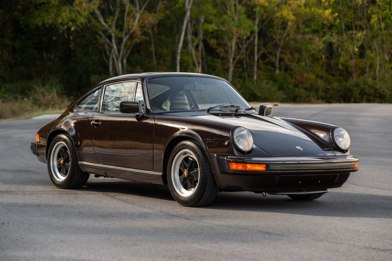 Porsche 911 SC