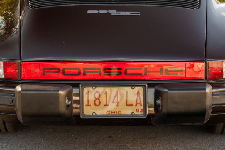 Porsche 911 SC