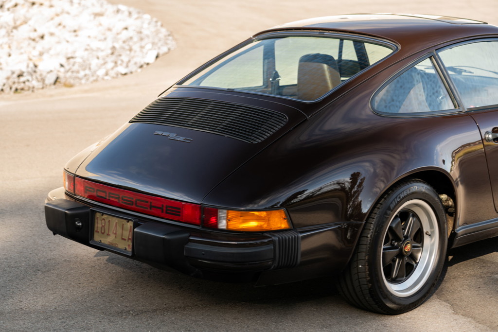 Porsche 911 SC