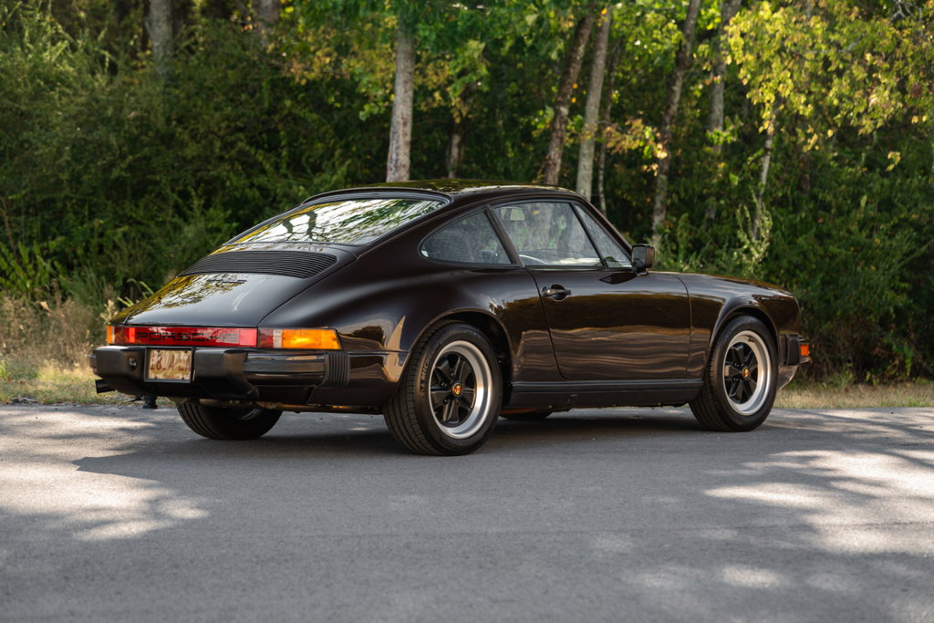 Porsche 911 SC