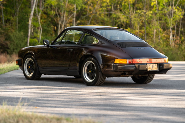 Porsche 911 SC