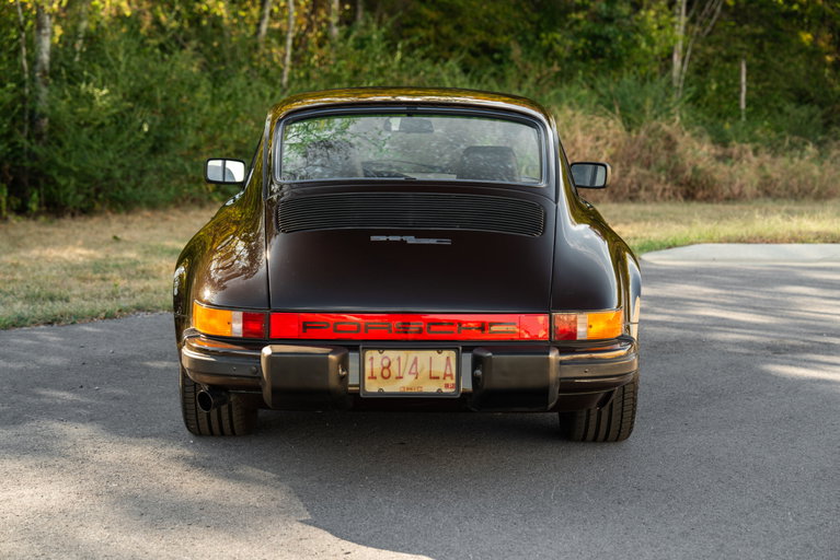 Porsche 911 SC