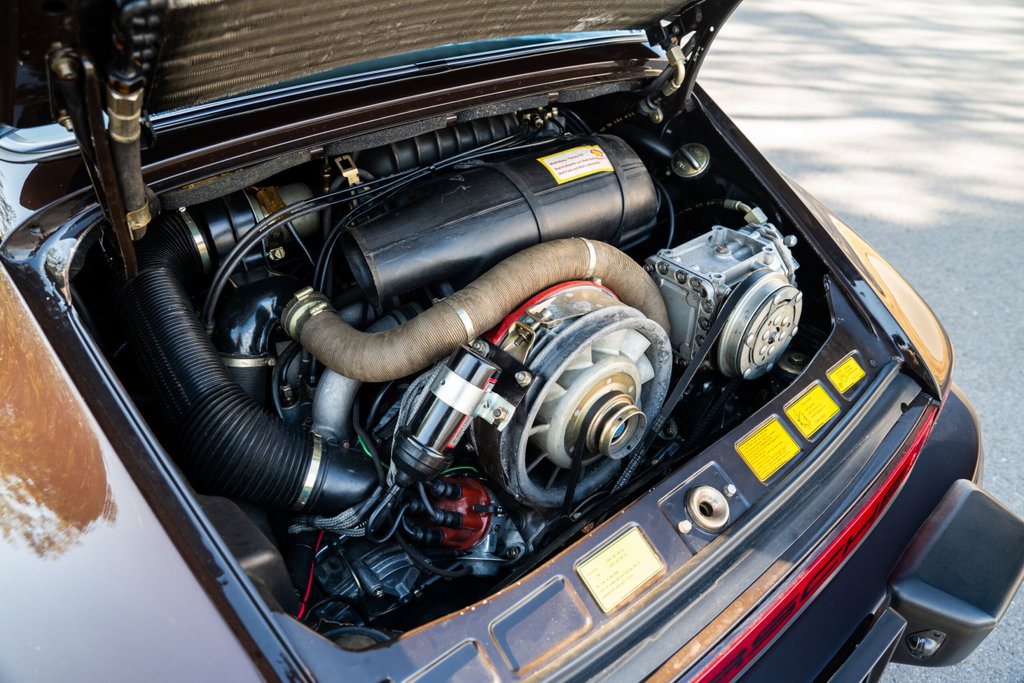 Porsche 911 SC