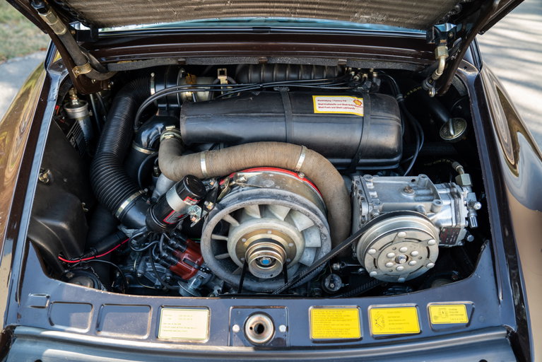 Porsche 911 SC