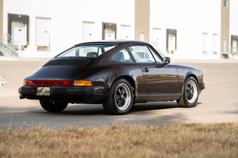 Porsche 911 SC