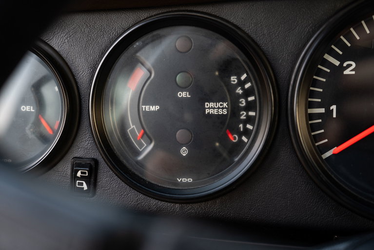 Porsche 911 SC