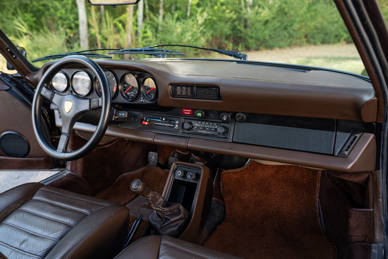 Porsche 911 SC