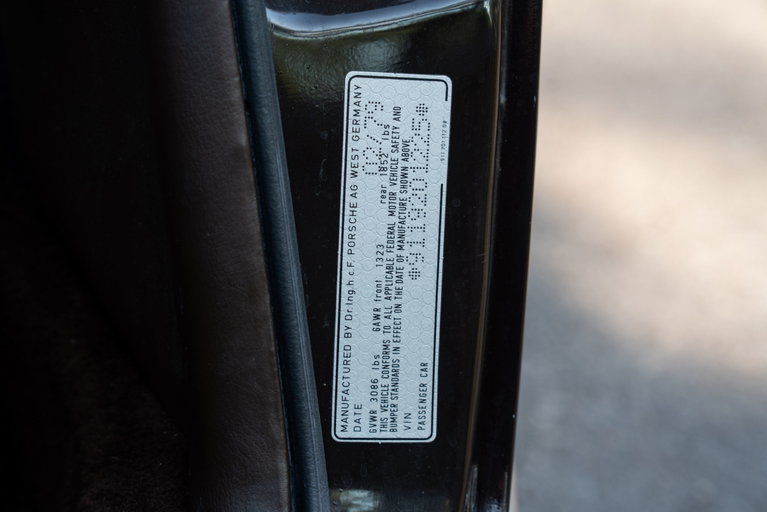 Porsche 911 SC