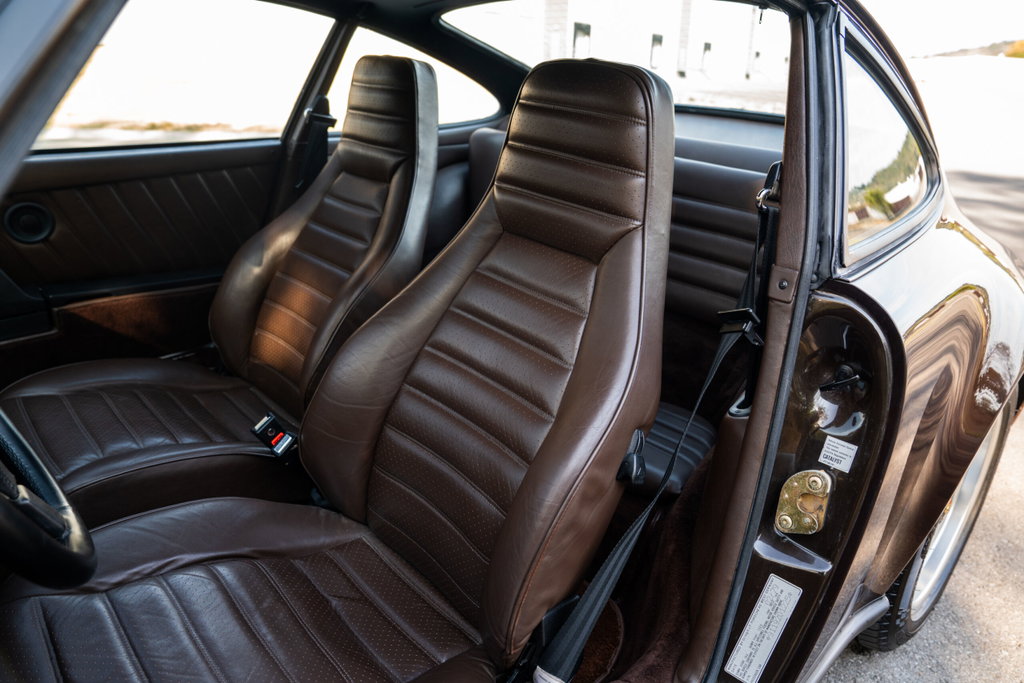 Porsche 911 SC