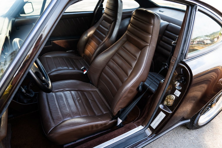 Porsche 911 SC