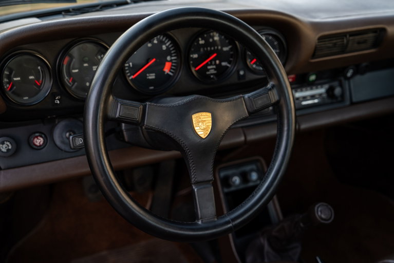 Porsche 911 SC