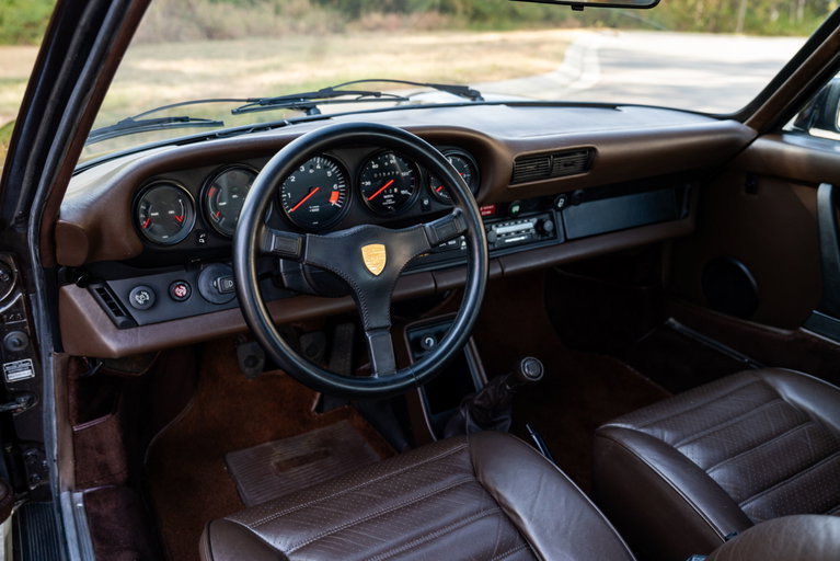 Porsche 911 SC