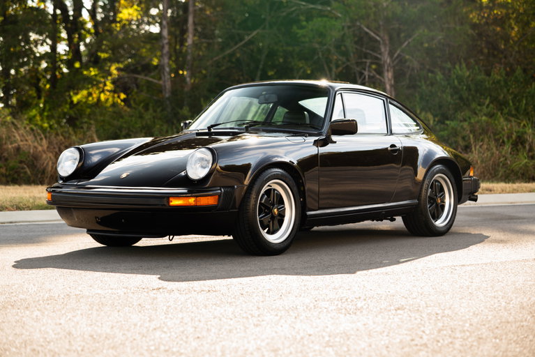 Porsche 911 SC