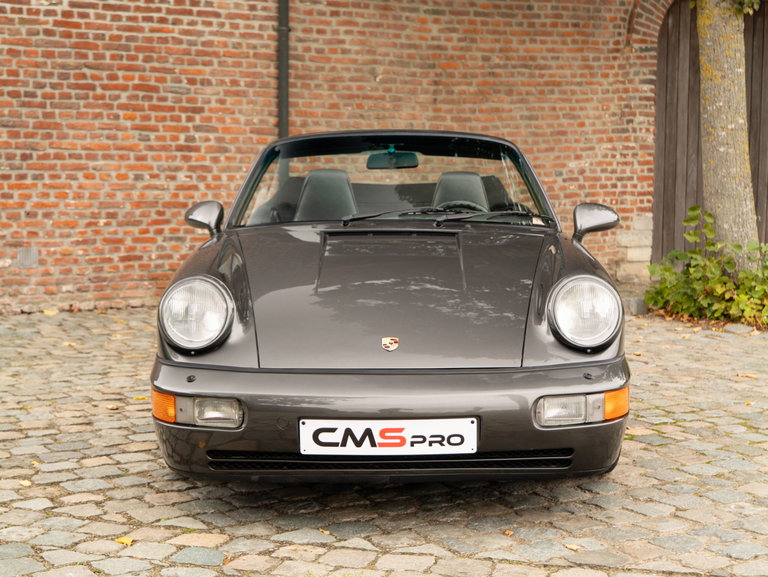 Porsche 964 Carrera 4