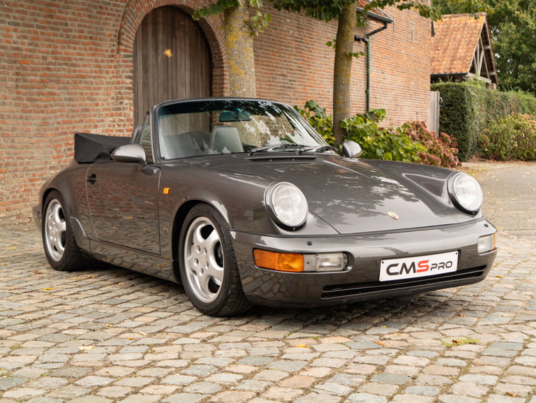 Porsche 964 Carrera 4