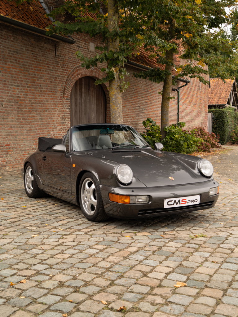 Porsche 964 Carrera 4