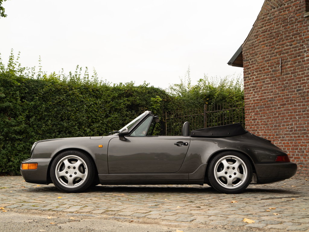 Porsche 964 Carrera 4