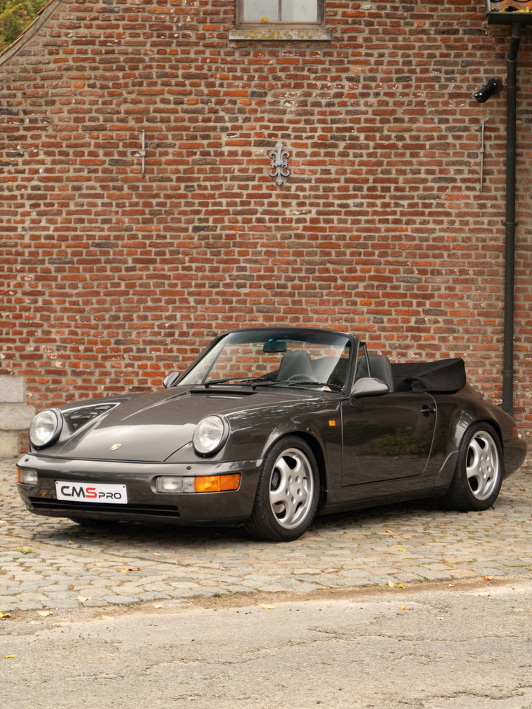 Porsche 964 Carrera 4