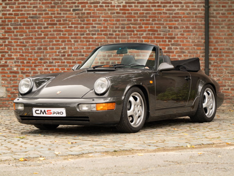 Porsche 964 Carrera 4