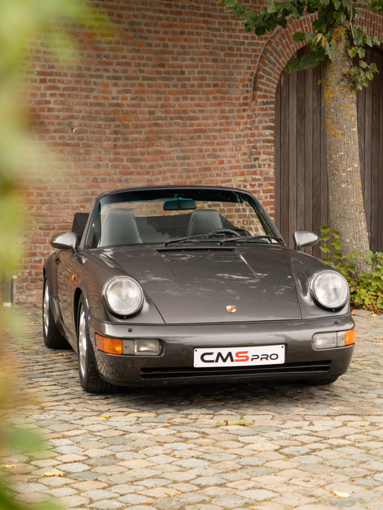Porsche 964 Carrera 4
