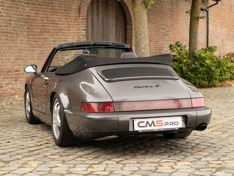 Porsche 964 Carrera 4