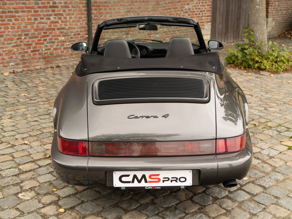 Porsche 964 Carrera 4