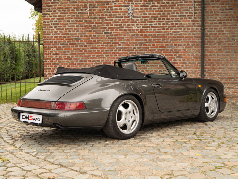 Porsche 964 Carrera 4