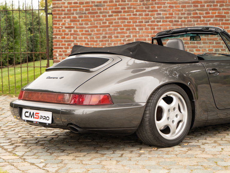 Porsche 964 Carrera 4