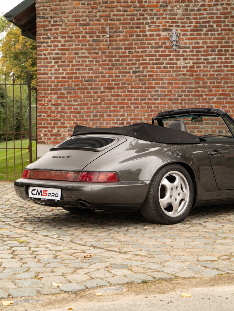 Porsche 964 Carrera 4