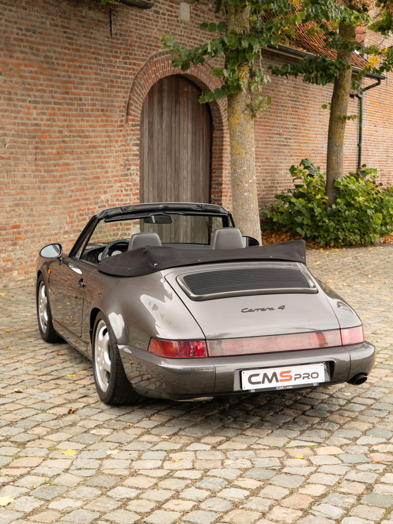 Porsche 964 Carrera 4