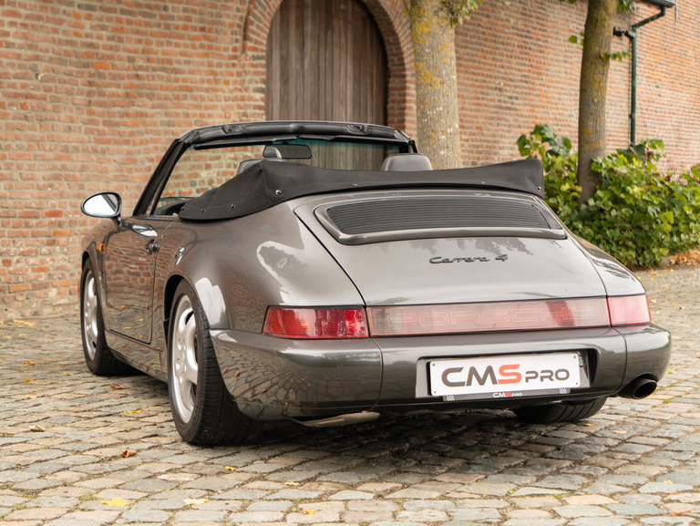 Porsche 964 Carrera 4