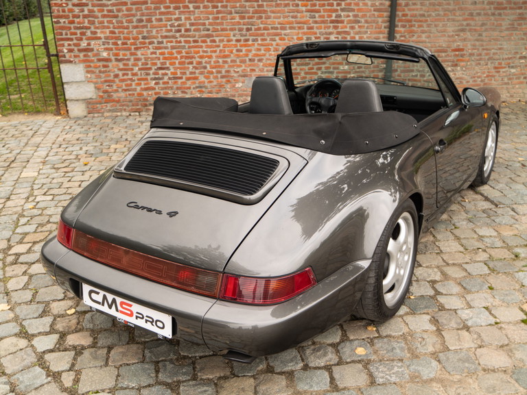 Porsche 964 Carrera 4