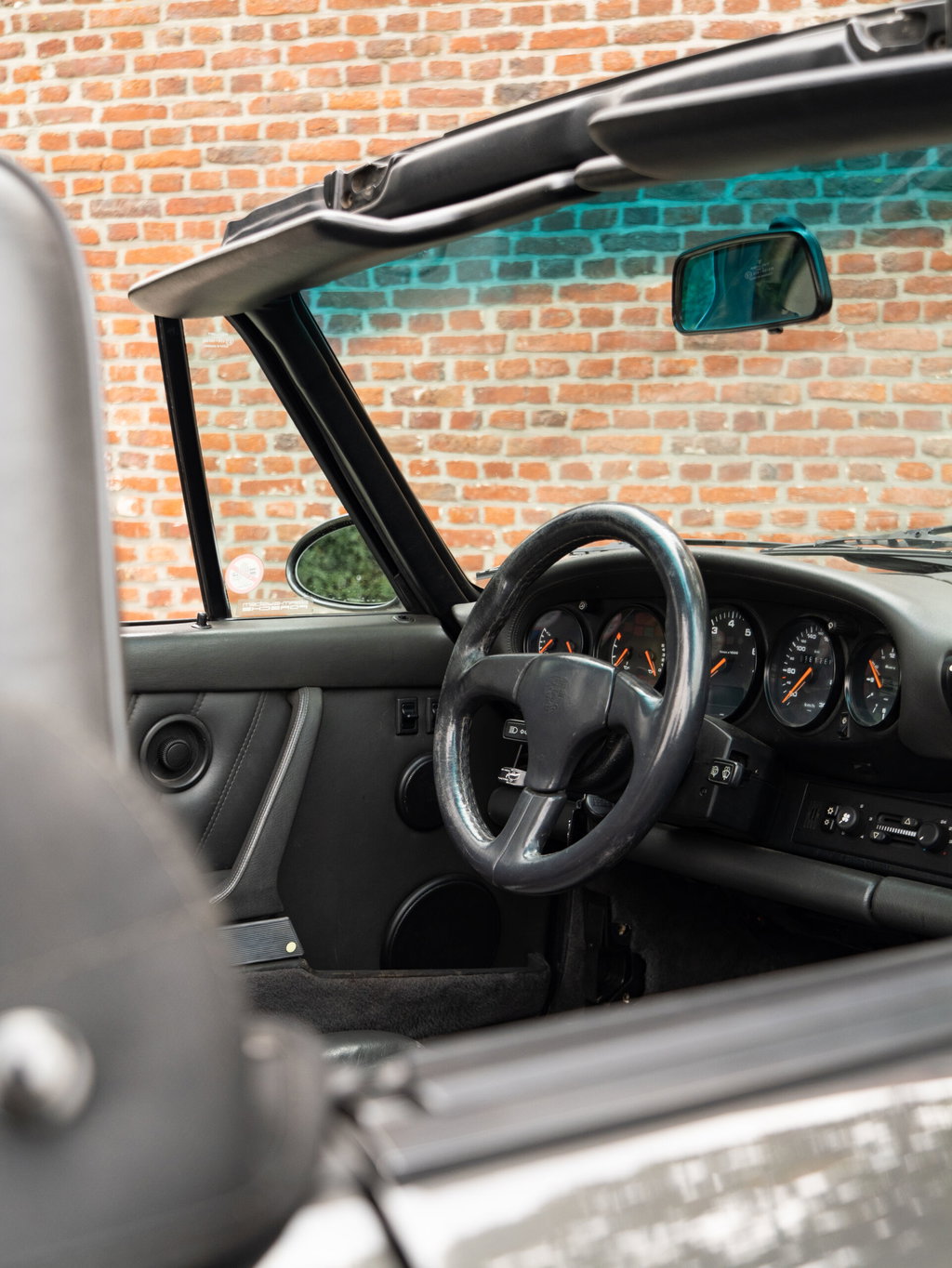 Porsche 964 Carrera 4