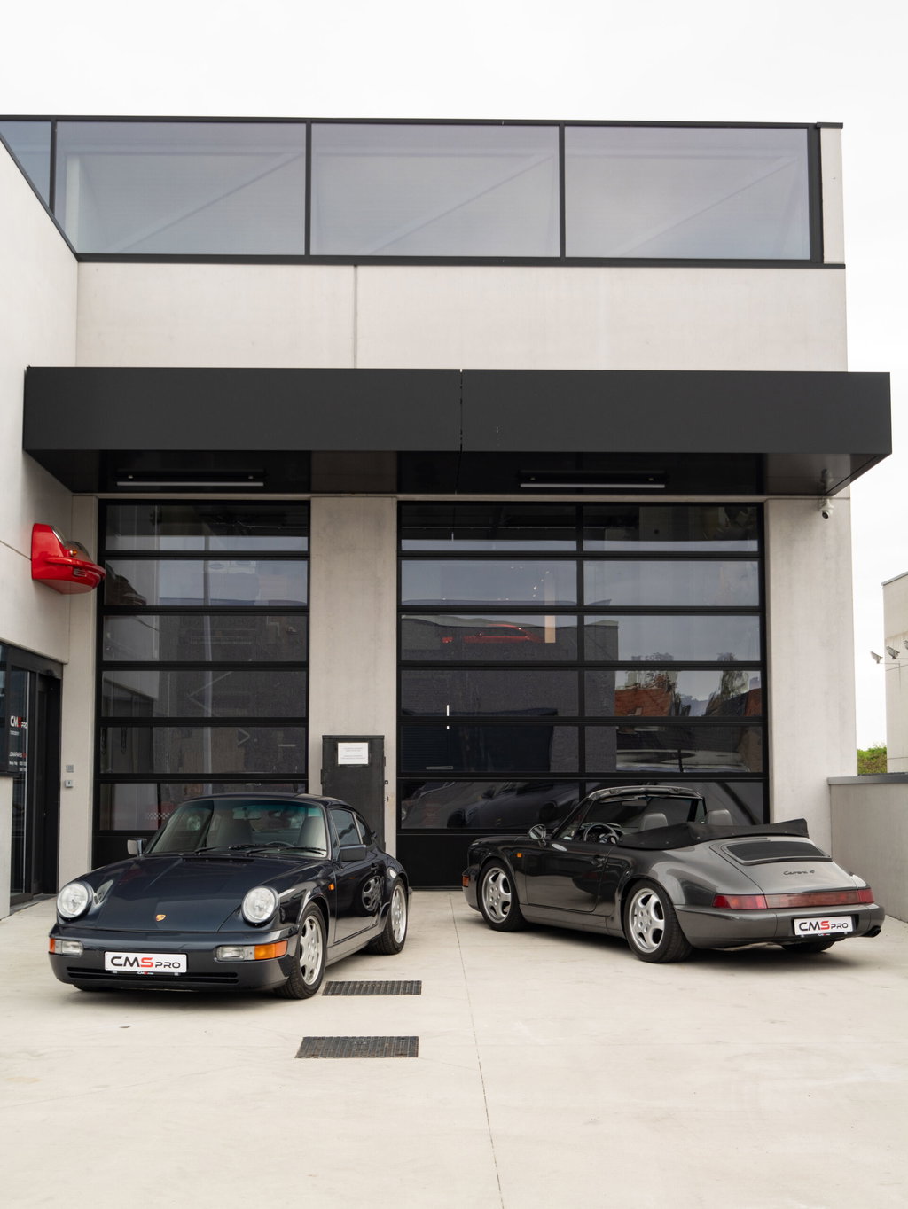 Porsche 964 Carrera 4