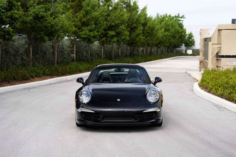 Porsche 991 Targa 4S