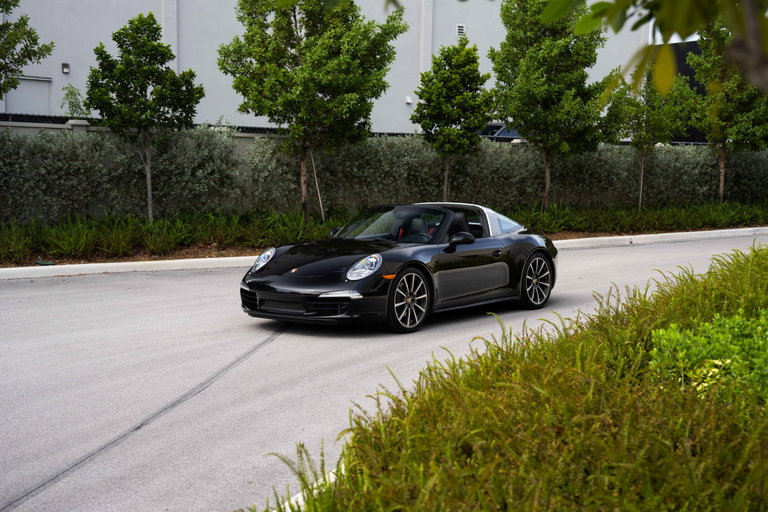 Porsche 991 Targa 4S