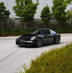 Porsche 991 Targa 4S