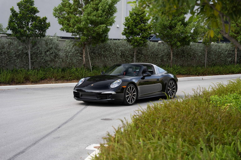 Porsche 991 Targa 4S