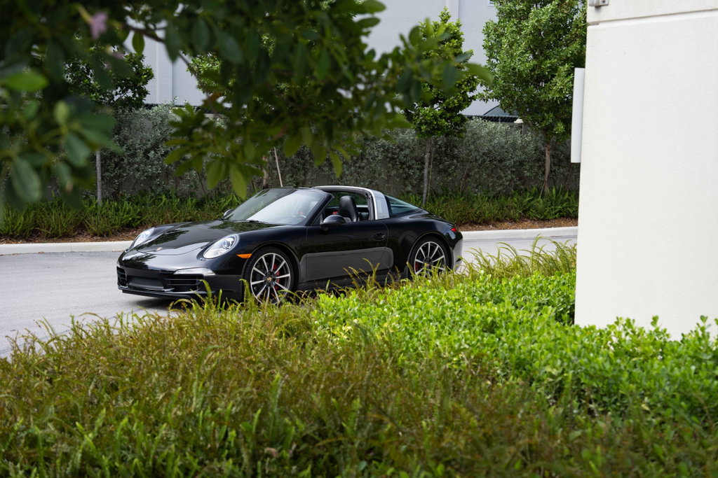 Porsche 991 Targa 4S