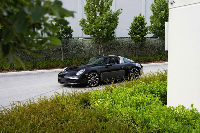 Porsche 991 Targa 4S