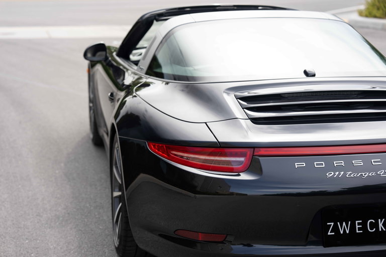 Porsche 991 Targa 4S