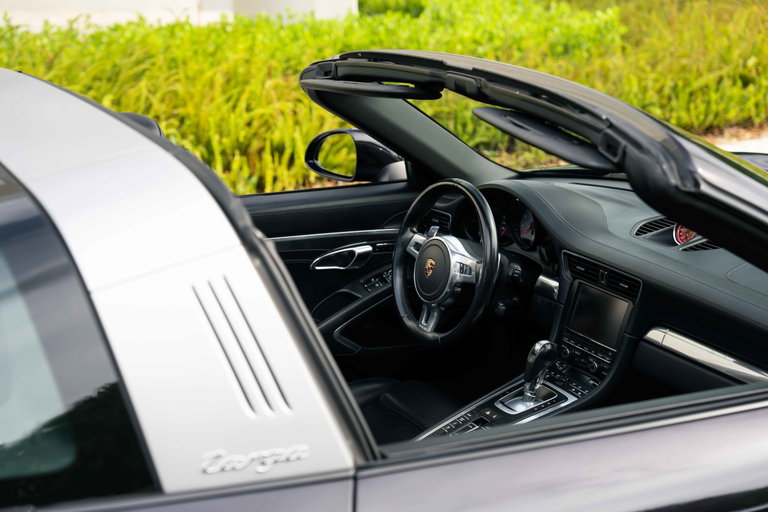 Porsche 991 Targa 4S
