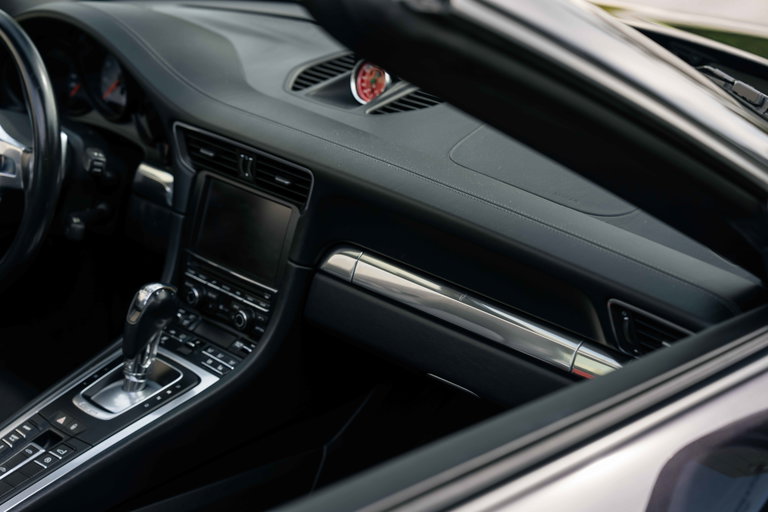 Porsche 991 Targa 4S
