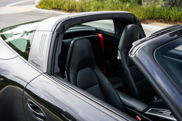 Porsche 991 Targa 4S