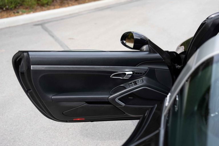 Porsche 991 Targa 4S