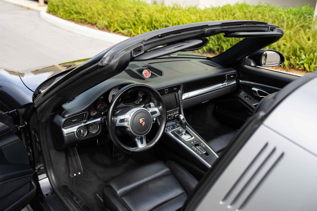 Porsche 991 Targa 4S