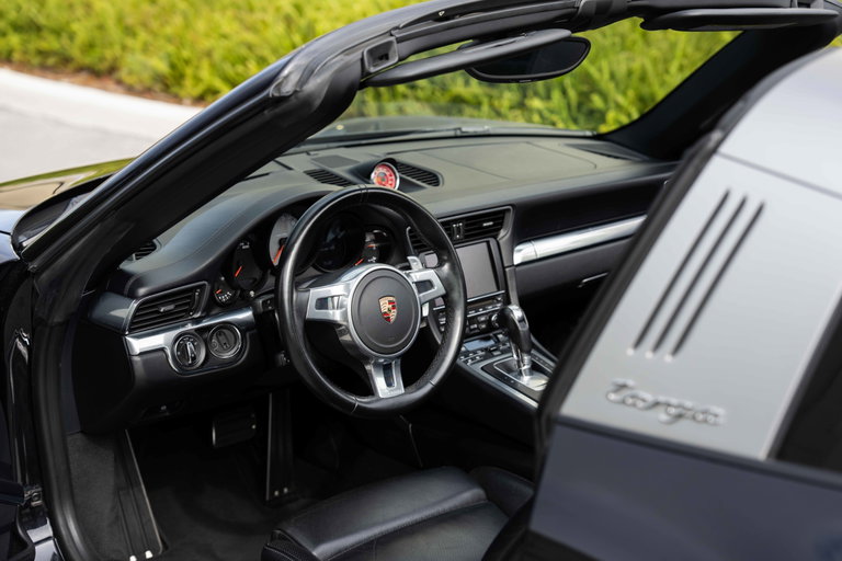 Porsche 991 Targa 4S