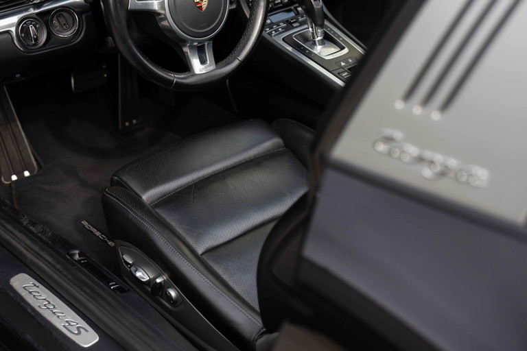 Porsche 991 Targa 4S