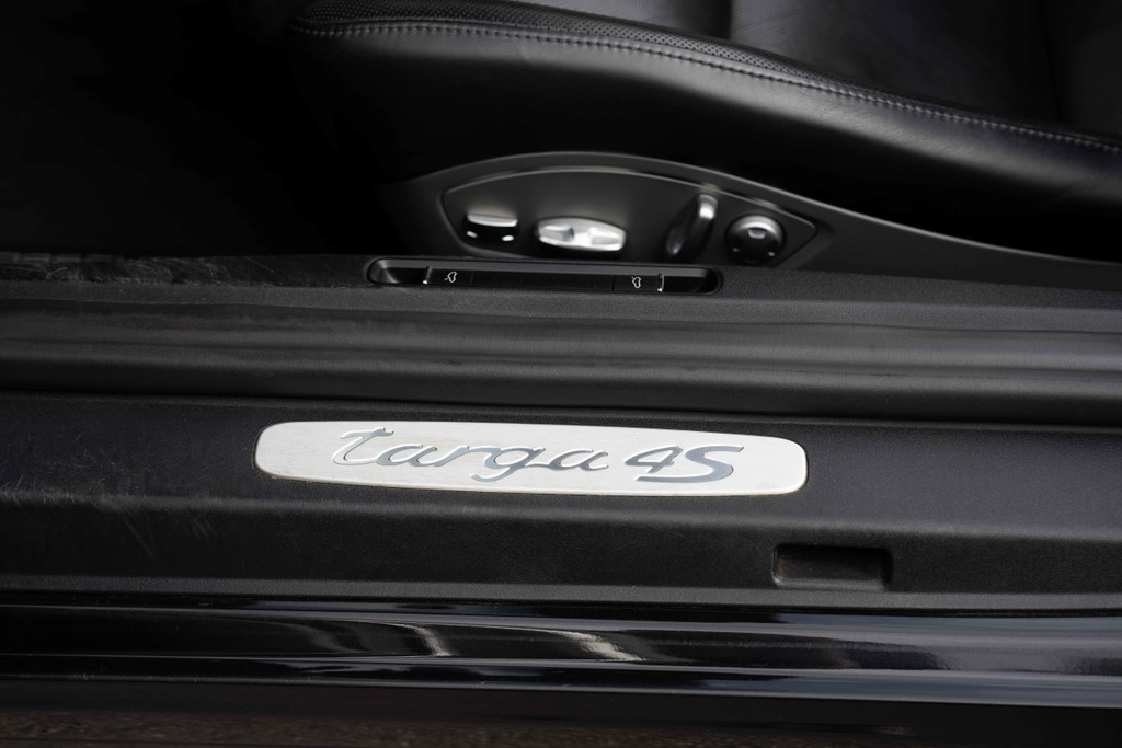 Porsche 991 Targa 4S