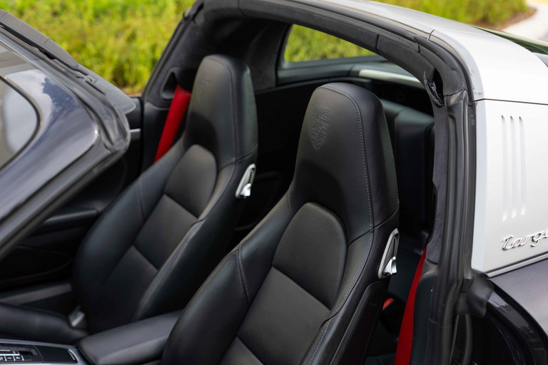 Porsche 991 Targa 4S